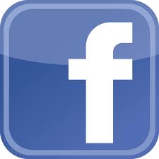 facebook button