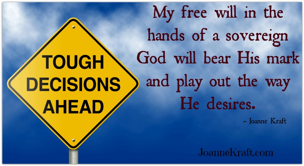 blog choices free will