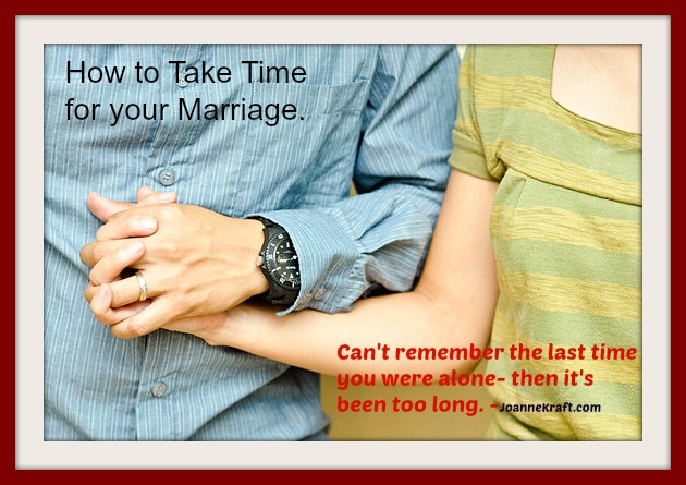 time marriage photo