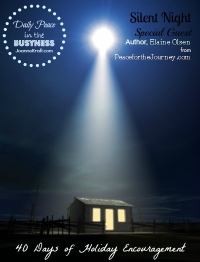 silent night - 40 days edit