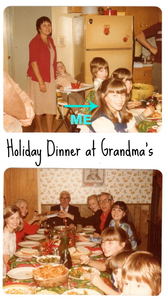 Holiday Dinner at Grandma's